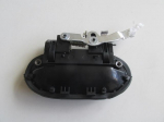 For Hyundai Accent 1995 1997 Rear Door Exterior Opening Handle Right Black Euro Body 83660-22000