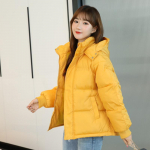 Naiste sulejope Uus talvejope Naiste mantel Naisteriided Soojad naistejoped L&uuml;hikesed parkad L