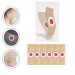 6 tk jalahoolduskleebise plaaster