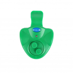 Outdoor Fishing Tools Must elektrooniline LED-valgus kala hammustada heli-valgus Alarm Bell Clip On Fishing Rod sinine