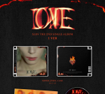 XLOV [I ONE] 2. singlialbum RANDOM