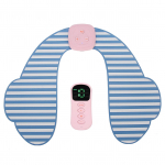 Elektriline puusatreener kaugjuhtimispuldiga tuharalihaste stimulaator laetav tuharate t&otilde;stmise toonikroheline triip