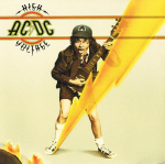 LP plaat AC/DC - High Voltage E80201 Columbia, Alber 2015 USA Rock
