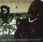 CD RALPH PETERSON FO'TET - The Reclamation Project ECD221132 Evidence 1995 USA Jazz Kasutatud
