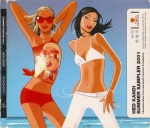 CD ERINEVAD - Hed Kandi Suvine N&auml;idis 2001 HEDKSMP001 Hed Kandi 2001 UK Tants ja Elektroonika Kasutatud
