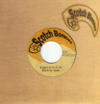 7-tolline plaat MUNGO'S HI-FI FT. YT / SHANTI D - Serious Time / Sensi International SCOB042 Scotch Bonnet 2014 UK Reggae, Ska & Dub Kasutatud