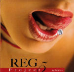 CD R.E.G. PROJEKT RALPH KHOURY POOLT - 5 50999221454424 EMI Music Arabi 2008 Euroopa Tants ja Elektroonika Kasutatud