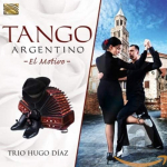 CD ERINEVAD - Tango Argentino UK Ladina Kasutatud