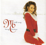 CD MARIAH CAREY - Merry Christmas CK64222 Columbia US Pop Kasutatud