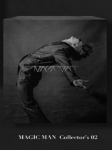 JACKSON WANG [MAGIC MAN] 2. ALBUM COLLECTOR'S 02