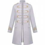 Halloween Mehed Talvine Soe Vintage Frakk Jope Mantel V&auml;lisr&otilde;ivad N&ouml;&ouml;bid Mantel S must