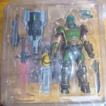 16cm Anime Figma Sp-140 Doom Eternal Doom Slayer Kujud Destroy Warrior Eternal Destroy Warrior Tegevuskujud Mudel Pvc M&auml;nguasjad