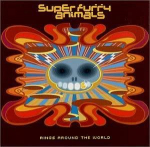 CD SUPER FURRY ANIMALS - Rings Around the World (Boonus-CD) BXL026CD SME Records 2000 USA Rock Kasutatud
