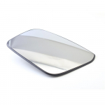 Parempoolne soojendusega peegli klaas koos tagak&uuml;ljega Nissan Navara D40 Pathfinderile 07-13