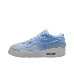 Air Jordan 4 RM Aluminum Naiste Tossud Sinine Valge FQ7940-410 44