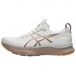 ASICS Gel Kayano 32 Valge Taupe Oranž Helendav Naiste Tennised 1012B838-101 39