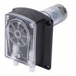 Peristaltiline pump 1500ml/min Suur vooluhulk Toiduklass Topeltpea T&ouml;&ouml;stuslik peristaltiline vedelikupump