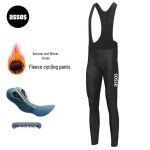 2024 Unisex S&uuml;gis/Talv Fliis Soojad Rattap&uuml;ksid 4XL