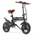 Folding Electric Bike ESKUTE F200 250W 36V 7.8Ah Battery 14 inch