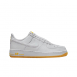 Nike Air Force 1 '07 Low Valge &Uuml;likooli Kuldne 290