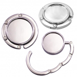 1 tk kaasaskantav kokkupandav sulamist rahakott K&auml;ekott kott riidepuu konksu hoidja lauakonks