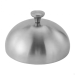 Griddle Cover for Basting And Melting Cheese in Kitchen Cooking 14cm