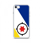 Coque iPhone &ndash; Bonaire &ndash; Drapeau &ndash; Souple &ndash; Mitmev&auml;rviline &ndash; &Uuml;hilduv iPhone 6S Plus