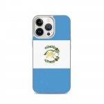 Coque T&eacute;lephone Drapeau Guatemala &ndash; iPhone 13 Pro