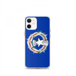 Coque T&eacute;lephone Drapeau &Icirc;les Mariannes du Nord officiel &ndash; iPhone 12 mini