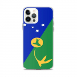 Coque T&eacute;lephone Drapeau &icirc;le Christmas &ndash; iPhone 12 Pro Max