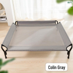 Hingav, niiskuskindel lemmikloomapadi: Eemaldatav ja pestav seljatugi keskmistele kuni suurtele koertele ja kassidele XS-61x46x27cm (for up to 7.5kg)