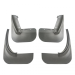 Auto Eesmine Tagumine Porilapp Porikaitsmed Komplekt VW Passat B5 B5.5 1998-2004 2003 2002 2001 2000 1999 Porilapatsid Pritsmekaitsmed Poritiib 260*220*75mm