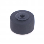 13,5X8X6,8X2Mm kummist pigistatav rullrihm Ratta heliajamiga pleieri tarvikud
