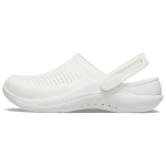 Crocs Clog LiteRide 2.0 Sandaalid Unisex 'Triple White' 39-40 white