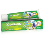 Odomos Naturals s&auml;&auml;sket&otilde;rjekreem mittekleepuv 100 g kaitseb 12 tundi