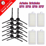 10tk k&uuml;ljehari+4tk filter Hepa jaoks Ariete Briciola 2711 2712 2713 2717 ROBOT HOFER Puhastusvahendite osade tarvikud