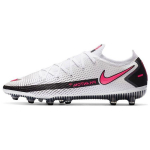 Nike Phantom GT Elite AG Pro Valge Roosa Plahvatus Meeste Tossud Must CK8438-160 39