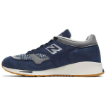 Harris Tweed x New Balance 1500 Valmistatud Inglismaal Houndstooth Meeste Tossud Sinine Merev&auml;esinine Hall M1500HT 40.5
