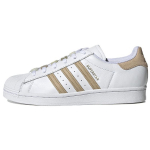 Adidas Superstar Valge Hele Beež Naiste Tennised Pilvevalge GZ0868 36⅔