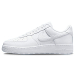 Nike Air Force 1 Low Color of the Month - Valged Unisex tossud Metallik-Kuldne DJ3911-100 37.5
