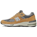 New Balance 991 Valmistatud Inglismaal Beež Hall Meeste Tossud Tumehall M991TGG 40