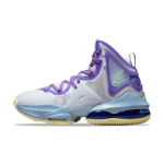 Nike LeBron 19 GS Lihav&otilde;tte Laste tossud White Aura Citron-Tint DD0418-412 38