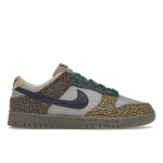 Nike Dunk Low Golden Moss Meeste Tennised Pruun Kaka-Wow Must-Must DX2654-200 43