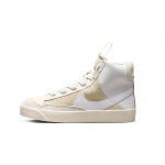 Nike Blazer Mid 77 SE PS Dance - White Phantom Laste tossud Summit-White Light-Cream DQ6085-100 28