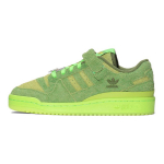 dr. Seuss x adidas Forum Low J The Grinch Laste tossud Roheline Tarnija-V&auml;rv P&auml;ikeseroheline ID4315 36⅔