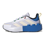 LEGO x adidas Tech Runner Suurem Laps Valge Shock Blue Laste Tennised Cloud-White Wonder-White HP5883 36