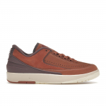 Air Jordan 2 Retro Low Sky J Orange Naiste Tennised Varsity-Red Sky-J-Mauve DX4401-800 35.5