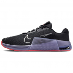 Nike Metcon 9 Must Lilla &Otilde;is Naiste Tossud Vaevalt-Viinamari Metallik-H&otilde;be DZ2537-003 36