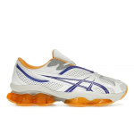 Kiko Kostadinov x ASICS Gel Quantum Zientzia Knicks Meeste Tossud Valge Sinine 1201A869-100 44