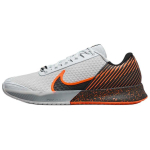 NikeCourt Air Zoom Vapor Pro 2 Premium HC NYC Turniiripakett Meeste Tossud Hall Puht-Plaatina H&uuml;per-Kirsipunane FQ7719-002 42.5 gray